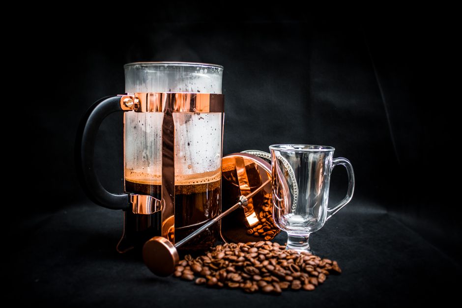 Tečaj kave: Filter: V60, Chemex, French press