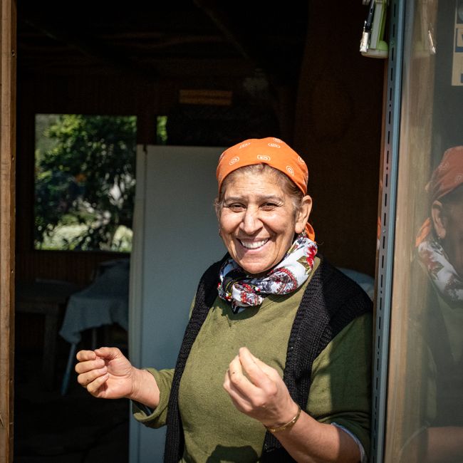 Portret: Ana Kovač, pražarka, soustanoviteljica
